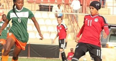 كابتن فايزة حيدر: رفضت الاحتراف فى أوكرانيا عشان بحب نادى الطيران