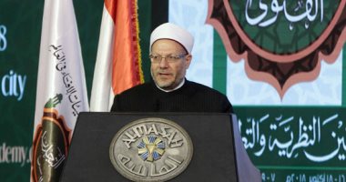 أهم 18 رسالة من مفتى الجمهورية لطلاب الجامعات
