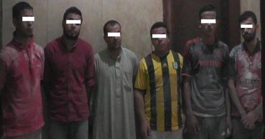 سقوط عصابة القناطر الخيرية لإعادة تدوير الدقيق المدعم وبيعه بالسوق السوداء