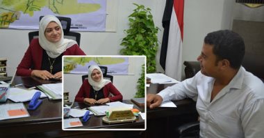 أول نائبة لمحافظ القليوبية من البرنامج الرئاسى لتأهيل الشباب: "مش هحترم نفسى لو مشيت ومش عاملة اللى يرضينى".. إيمان ريان: ما فعله الرئيس مع الشباب أعطى الأمل لجيل قادم.. وسعادتى بتكليفى تحولت لتحدى بعد القسم