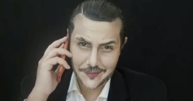 شاهد.. فتاة تتحول إلى باسل خياط بالمكياج
