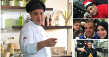 عمدة الغلابة فى روما.. ميمو يقدم وجبات بأقل التكاليف للمصريين فى إيطاليا