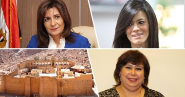 "هنا نصلى معا".. حضارة سيناء الساحرة تجذب وفود العالم إلى قلب الصحراء.. سانت كاترين تستضيف فعاليات ملتقى السلام العالمى.. ووزراء السياحة والثقافة والأوقاف والتنمية المحلية والهجرة وسفراء 15 دولة يتقدمون الحضور