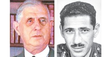 سعيد الشحات يكتب: ذات يوم 18 أكتوبر 1965.. الرئيس الفرنسى ديجول يسأل المشير عامر عما فعلته الثورة للفلاحين أثناء حفل تكريم فى الإليزيه