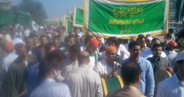 تعرف على ..  مولد العارف بالله  " الدسوقى  " فى 6  معلومات   