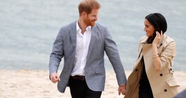 هارى وميجان يشاركان فى التوعية بقضايا الصحة النفسية فى استراليا