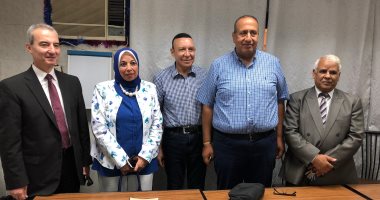 رئيس هيئة التأمين الصحى تفتتح أول مركز لعلاج التصلب المتعدد بالأقصر