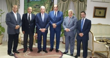 مجدى أحمد على: مهرجان شرم الشيخ سيحول المنطقة لنقطة جاذبة لصناع الأفلام