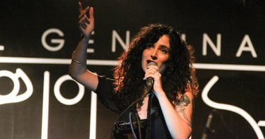 صور وفيديو.. ربى شمشوم تأسر المصريين بأول حفلاتها فى القاهرة