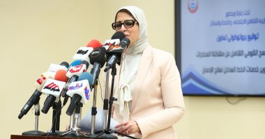 الحكومة توضح حقيقة استعانة مستشفى الجامعة ببورسعيد بموظفين لأداء دور مرضى