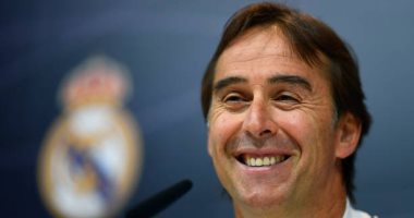 لوبيتيجي عن مستقبله مع ريال مدريد: نفكر فقط فى مباراة ليفانتى