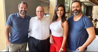 أبطال مسلسل "دولار" يودعون التصوير بعد أسبوعين