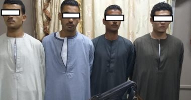 القبض على 4 أشخاص أثناء التنقيب عن الآثار فى أسيوط
