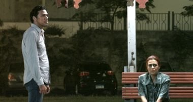 فيديو.. "بين صيف وشتا "يجمع سيمون بحمزة العيلى فى أيام قرطاج السينمائية 