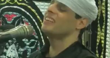 فيديو وصور.. محمود التهامى يحيى حفل الليلة الختامية لمولد السيد البدوى بطنطا