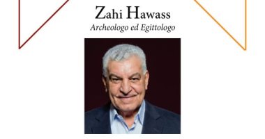 إيطاليا تمنح زاهى حواس جائزة نجمة العطاء الاجتماعى .. اعرف السبب