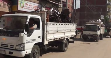 حملات مرورية مكثفة بالدقهلية لضبط المخالفين