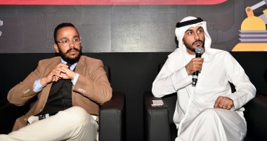 عضو لجنة تحكيم : مهرجان الشارقة السينمائى للأطفال ينمى مهارات النشء