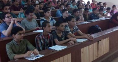 صور.. معلمو دمياط يطلقوا مبادرة "شارك_تعلم_المجانية" لمكافحة الدروس الخصوصية