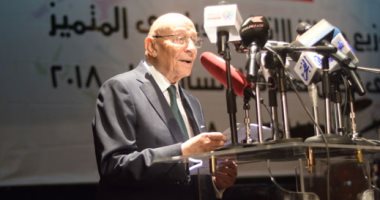 رئيس القومى لحقوق الإنسان ينعي عبد العظيم مغربى ويعتبره أيقونة الفكر القومي