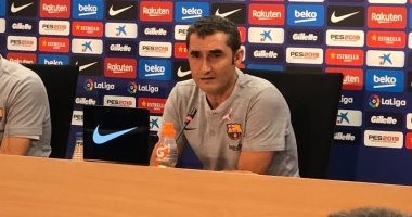فالفيردى عن عودة نيمار لبرشلونة: كل شئ يمكن أن يحدث فى كرة القدم 