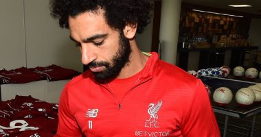 محمد صلاح يشارك نجوم ليفربول فى التبرع لجهود الإغاثة بأندونسيا