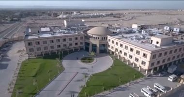مستشفى  العريش  تعلن وصول 12 طبيبا من 4 جامعات للكشف على الأهالى