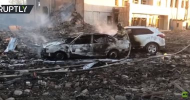 انفجار قرب مقر لجنة الانتخابات فى العاصمة الأفغانية كابول