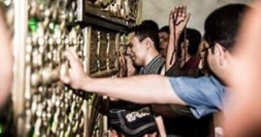 قارئ يشارك صحافة المواطن بصور لمولد سيدى أحمد البدوى