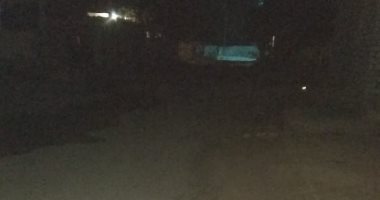 قارئ يشكو من عدم إضاءة أهم شوارع قرية أبو بسيسة بالإسكندرية