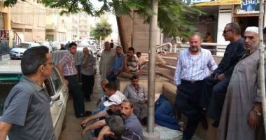 العاملون بمحاجر الشرقية: لم نتقاض رواتبنا منذ عام.. والمحافظ يقرر تشكيل لجنة