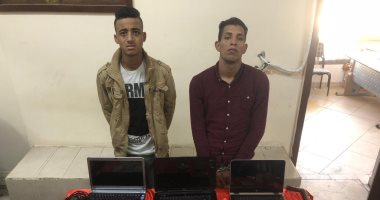 سقوط عامل رخام تخصص فى سرقة الشقق بمدينة الشروق