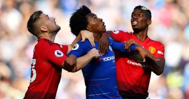 تشيلسي يتحدى مانشستر يونايتد فى كأس الاتحاد الإنجليزي