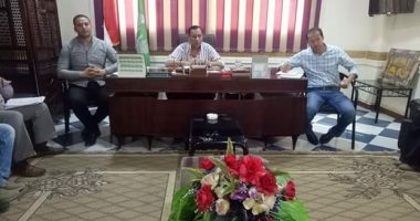 رئيس مدينة الباجور ينهى إستعدادتها لمسابقة أجمل مدينة بالمنوفية