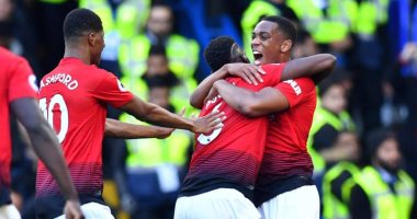 مانشستر يونايتد يستضيف يوفنتوس فى مواجهة نارية بدورى الأبطال