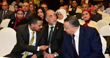 القصبى: مافيش خلاف بين مستقبل وطن ودعم مصر.. وأشرف رشاد: حزبنا له رب يحميه