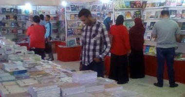 فعاليات اليوم.. تخريج دفعة جديدة من "ابدأ حلمك" وانطلاق معرض السويس للكتاب
