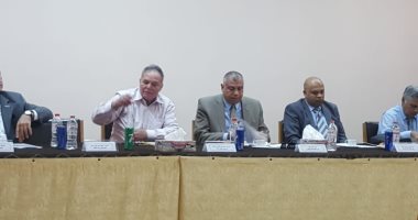 عمومية الهوكى توافق على اعتماد الميزانية 