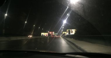 استجابة.. مسئولو الإنارة يعيدون تشغيل كشافات محور 26 يوليو المؤدى لميدان لبنان