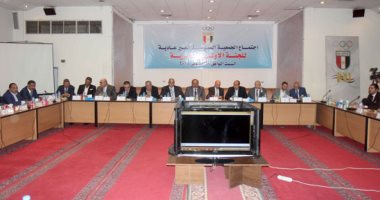 رسمياً.. اللجنة الأوليمبية تعلن ايقاف رئيس الزمالك لمدة عامين