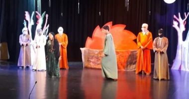 جنوب سيناء تعرض "دم السواقي" علي مسرح وزارة الشباب