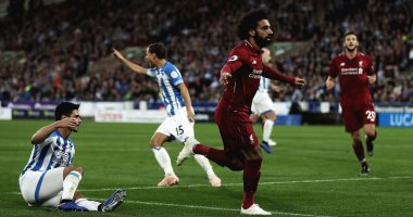 فيديو.. محمد صلاح عملاق التهديف بالبريميرليج فى 2018 وأوباميانج الوصيف