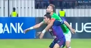 فيديو.. بتروجت يقتنص نقطة التعادل من عقر دار الاتحاد.. وبيكلى يتصدر الهدافين