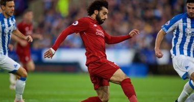 محمد صلاح: مساعدة الفريق أهم ما يشغلنى.. ولم أشعر بقلق لعدم تسجيل الأهداف 