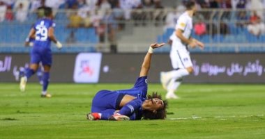 الهلال السعودى يكشف عن تطورات جديدة حول إصابة عمورى.. فيديو