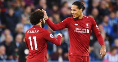 مدافع ليفربول: فزنا الليلة .. من الرائع عودة محمد صلاح