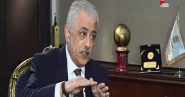 طارق شوقى لـ"كل يوم": التابلت هو انتقال من ثقافة الدرجات إلى المهارات