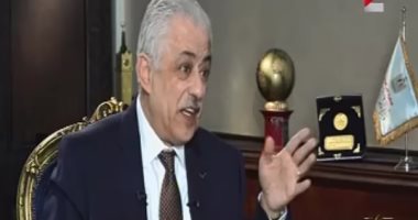 طارق شوقى لـ"كل يوم": مصر تسير على الطريق الصحيح فى منظومة التعليم