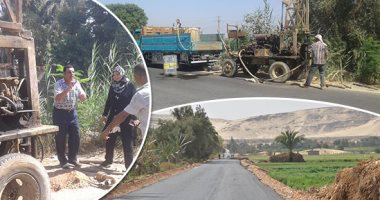صور.. أسيوط تسابق الزمن لإحياء مسار العائلة المقدسة.. المحافظ: رصدنا 55 مليون جنيه لتطوير وتوسعة وإنشاء طرق جديدة بالدير المحرق.. و"تنشيط السياحة" تكشف: تخصيص 700 ألف متر لإنشاء منطقة لوجستية لخدمة الزائرين