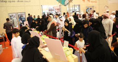 خلال معرض الشارقة الدولى للكتاب.. أكثر من 200 مؤلف يوقعون أحدث إصداراتهم